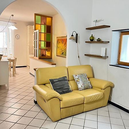 Casa Alba Villa Монтеросо ал Маре Екстериор снимка