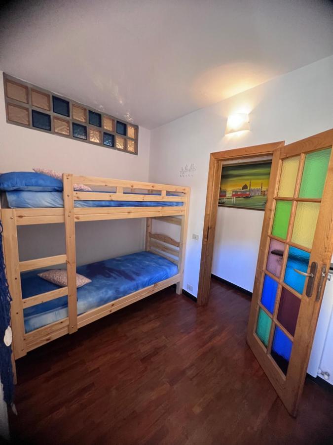 Casa Alba Villa Монтеросо ал Маре Екстериор снимка