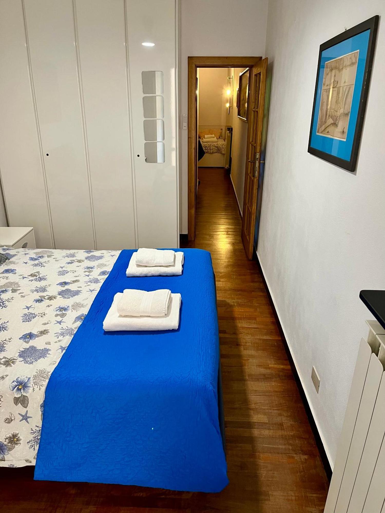 Casa Alba Villa Монтеросо ал Маре Екстериор снимка