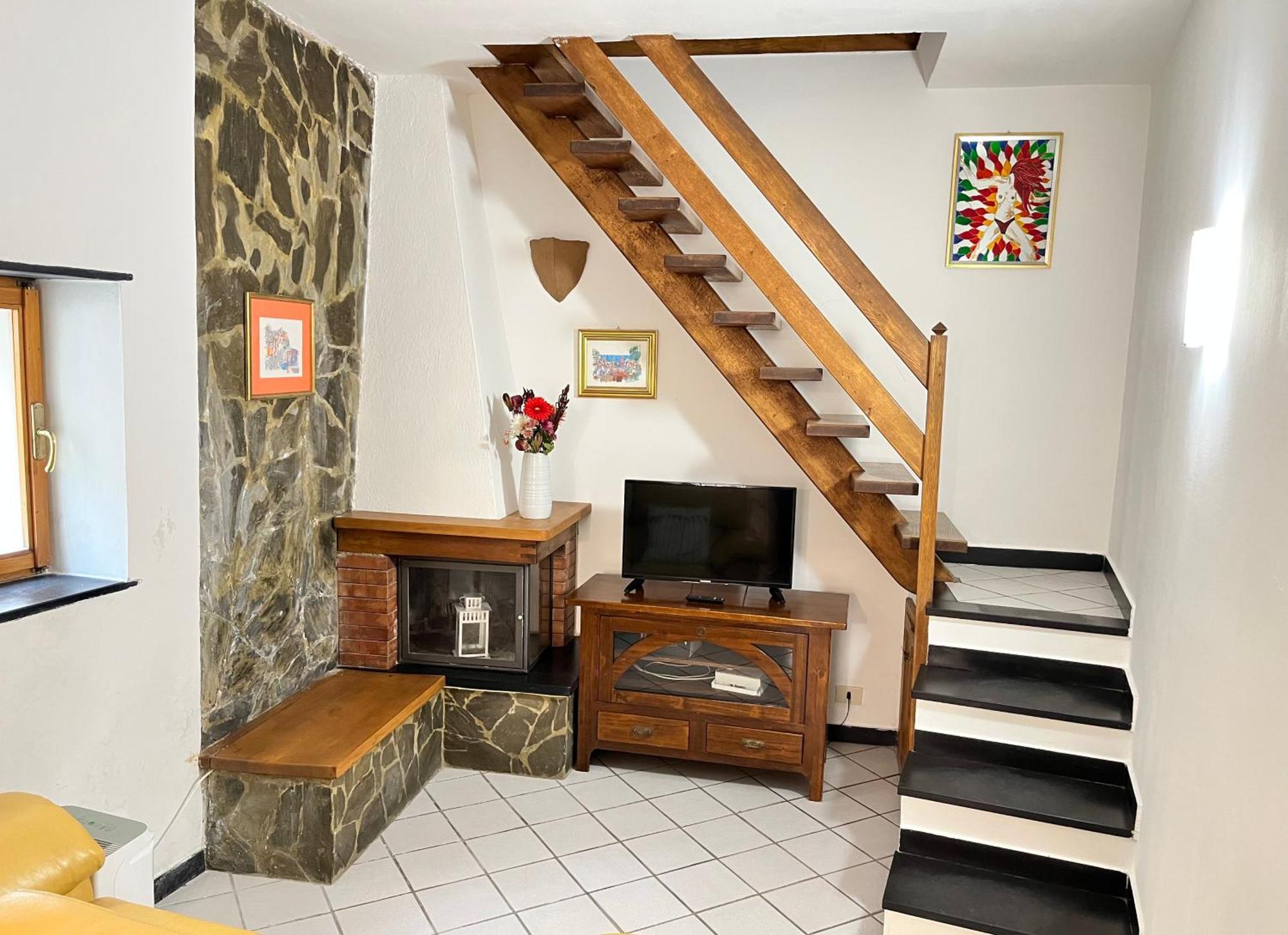 Casa Alba Villa Монтеросо ал Маре Екстериор снимка