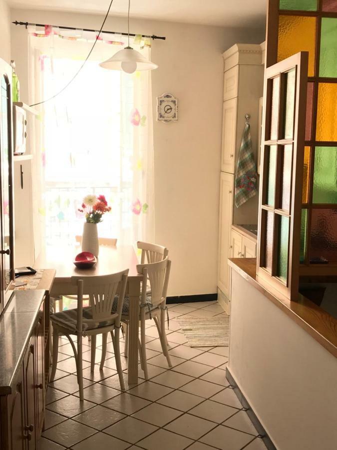 Casa Alba Villa Монтеросо ал Маре Екстериор снимка