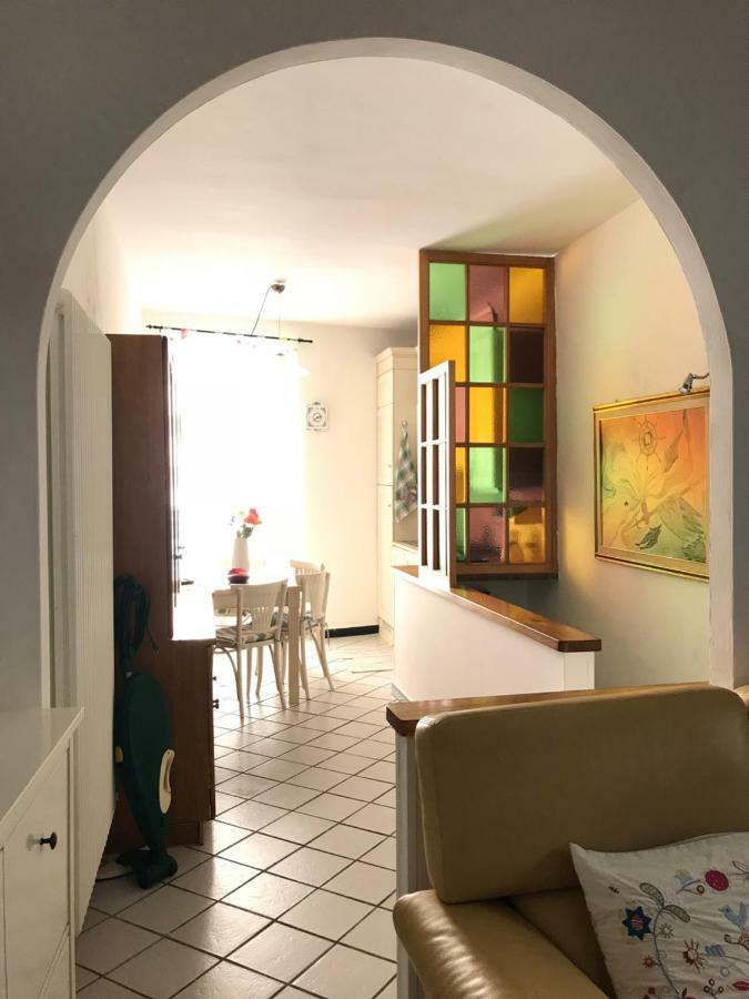 Casa Alba Villa Монтеросо ал Маре Екстериор снимка