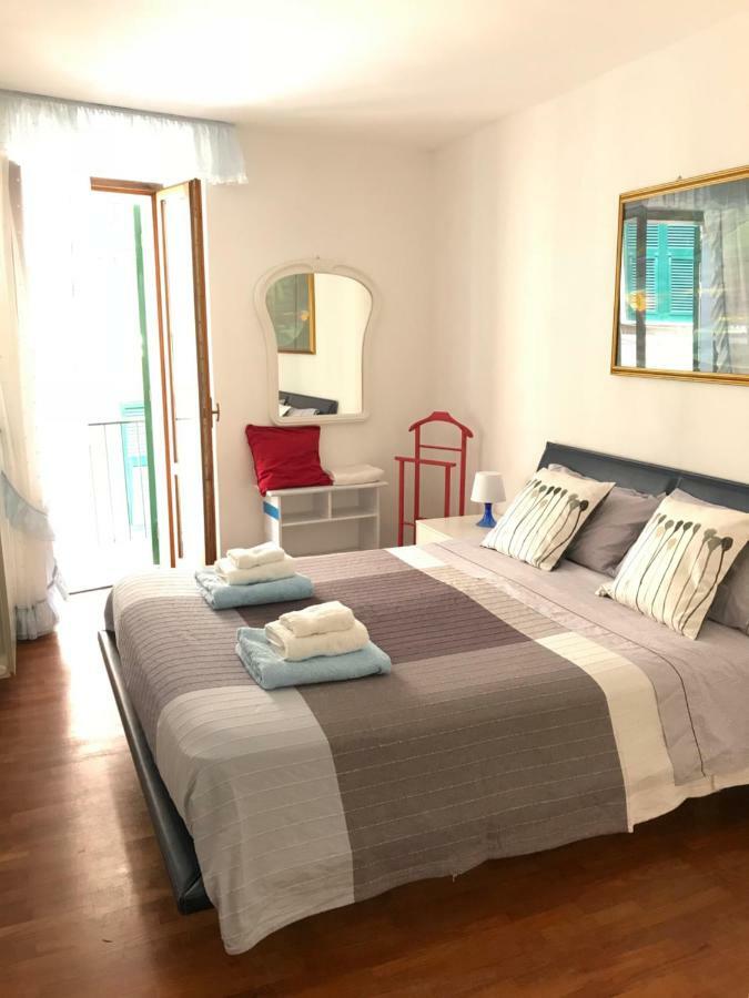 Casa Alba Villa Монтеросо ал Маре Екстериор снимка